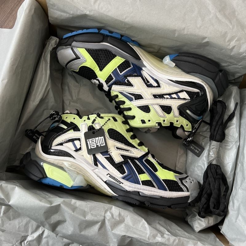 Balenciaga Track Shoes